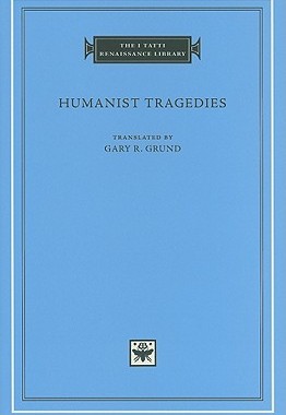 【预售】Humanist Tragedies