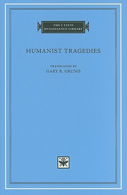 【预售】Humanist Tragedies