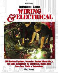【预售】Custom Auto Wiring & Electrical: OEM Electrical