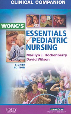 【预订】Clinical Companion for Wong's Essentials of