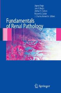 【预订】Fundamentals of Renal Pathology