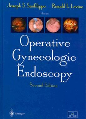 【预订】Operative Gynecologic Endoscopy