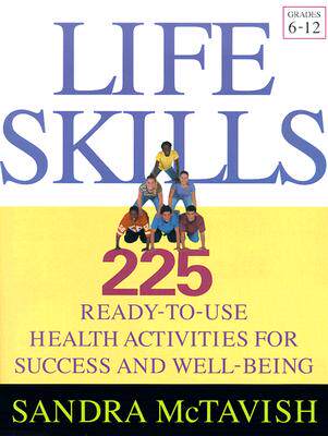【预订】Life Skills: 225 Ready-To-Use Health Activities For