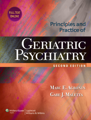 【预订】Principles and Practice of Geriatric Psychiatry