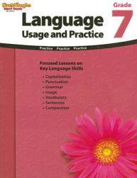 【预订】Language Usage and Practice Grade 7