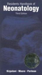 【预订】Residents Handbook of Neonatology [With CDROM]