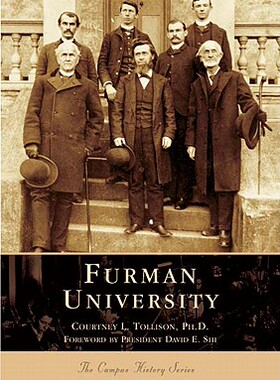 【预订】Furman University