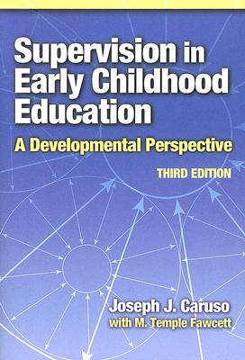 【预售】Supervision in Early Childhood Education: A