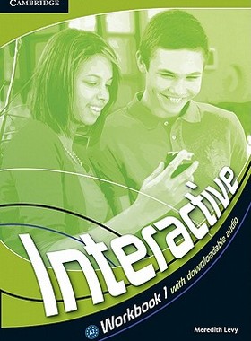 【预售】Interactive Level 1 Workbook with Downloadable