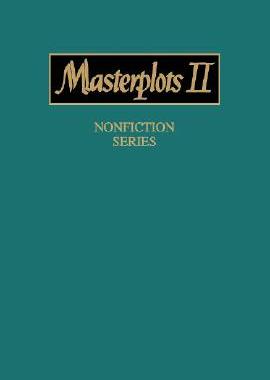 【预订】Masterplots II: Nonfiction Series