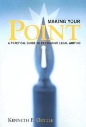 【预订】Making Your Point: A Practical Guide to Persuasive