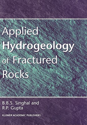 【预订】Applied Hydrogeology of Fractured Rocks