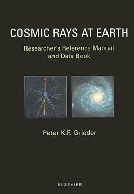 【预订】Cosmic Rays at Earth: Researcher's Reference Manual
