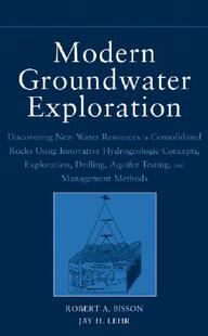 【预订】Modern Groundwater Exploration: Discovering New