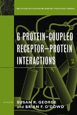 【预订】G Protein-Coupled Receptor-Protein Interactions