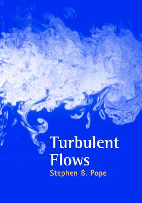 TurbulentFlows英文原版