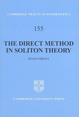 【预售】The Direct Method in Soliton Theory
