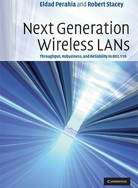 【预售】Next Generation Wireless LANs: Throughput