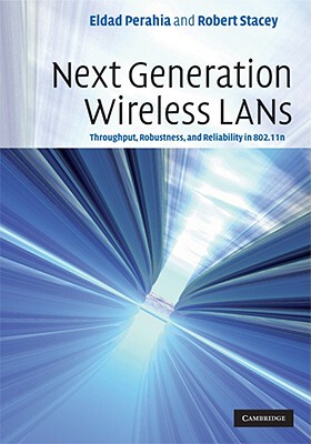 【预售】Next Generation Wireless LANs: Throughput