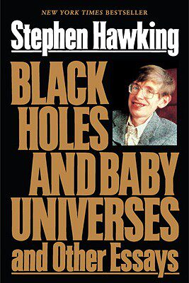 【预售】Black Holes and Baby Universes