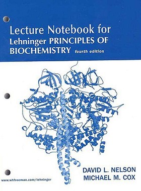 【预订】Lect Nbk Prin Biochem 4e