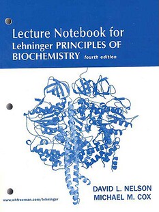 【预订】Lect Nbk Prin Biochem 4e