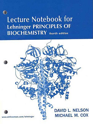 【预订】Lect Nbk Prin Biochem 4e