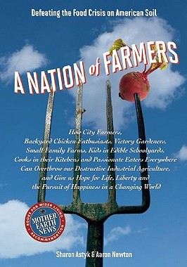 【预订】A Nation of Farmers: Defeating the Food Crisis on