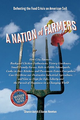 【预订】A Nation of Farmers: Defeating the Food Crisis on