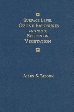 【预订】Surface Level Ozone Exposures and Their Effects on
