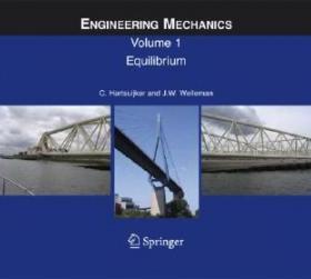 【预售】Engineering Mechanics Volume 1: Equilibrium