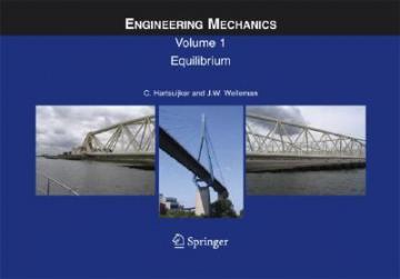 【预售】Engineering Mechanics Volume 1: Equilibrium