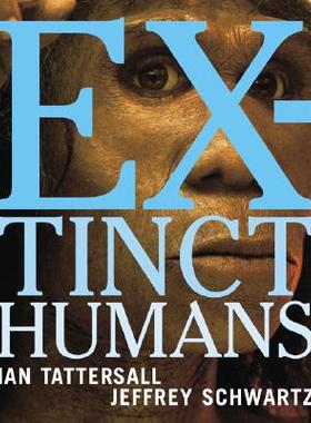【预订】Extinct Humans