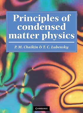 【预售】Principles of Condensed Matter Physics