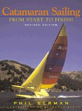 【预售】Catamaran Sailing: From Start to Finish