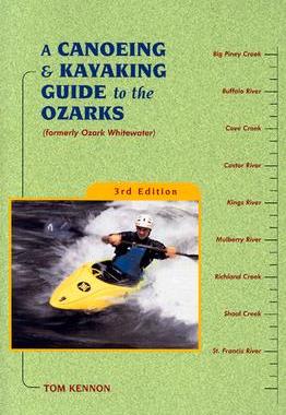 【预售】A Canoeing and Kayaking Guide to the Ozarks
