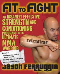 【预售】Fit to Fight: An Insanely Effective Strength and