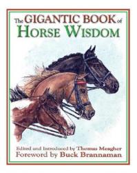 【预订】The Gigantic Book of Horse Wisdom