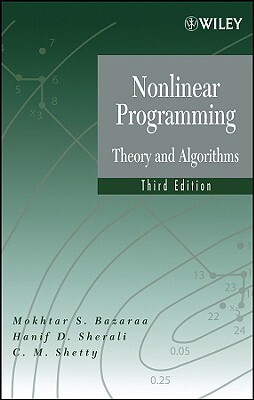 【预订】Nonlinear Programming: Theory And Algorithms, Third