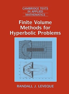 【预售】Finite Volume Methods for Hyperbolic Problems