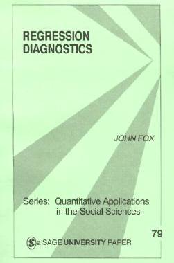 【预售】Regression Diagnostics: An Introduction