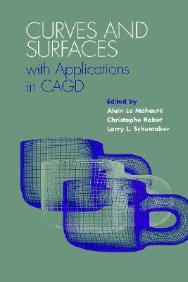 【预订】Curves and Surfaces with Applications in CAGD