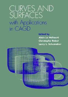 【预订】Curves and Surfaces with Applications in CAGD