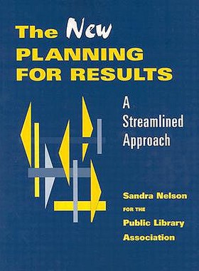 【预订】The New Planning for Results: A Streamlined