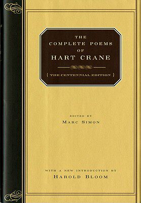 【预订】The Complete Poems of Hart Crane