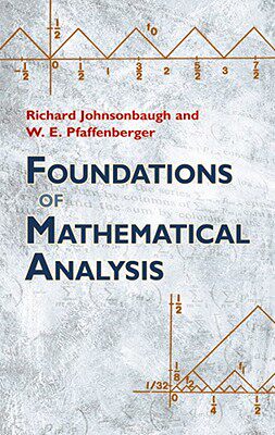 【预订】Foundations of Mathematical Analysis