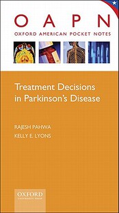 【预订】Treatment Decisions in Parkinson's Disease