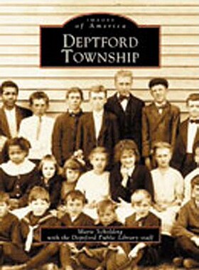 【预订】Deptford Township