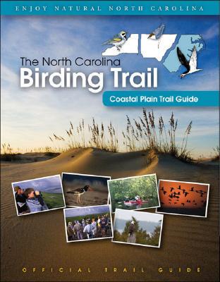 【预订】The North Carolina Birding Trail: Coastal Plain