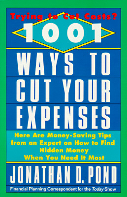 【预订】1001 Ways to Cut Your Expenses